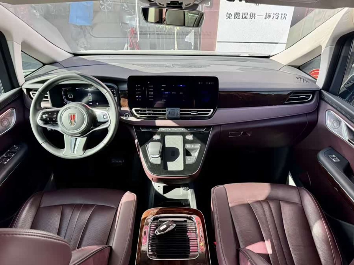 HongQi HQ9 2023 car image #9