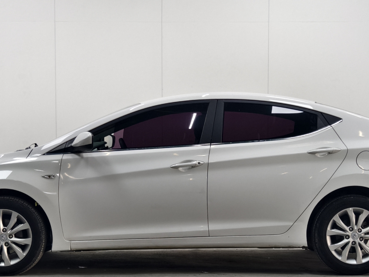 Hyundai Elantra MD 2016 #9 Hyundai Elantra MD 2016 car image #9