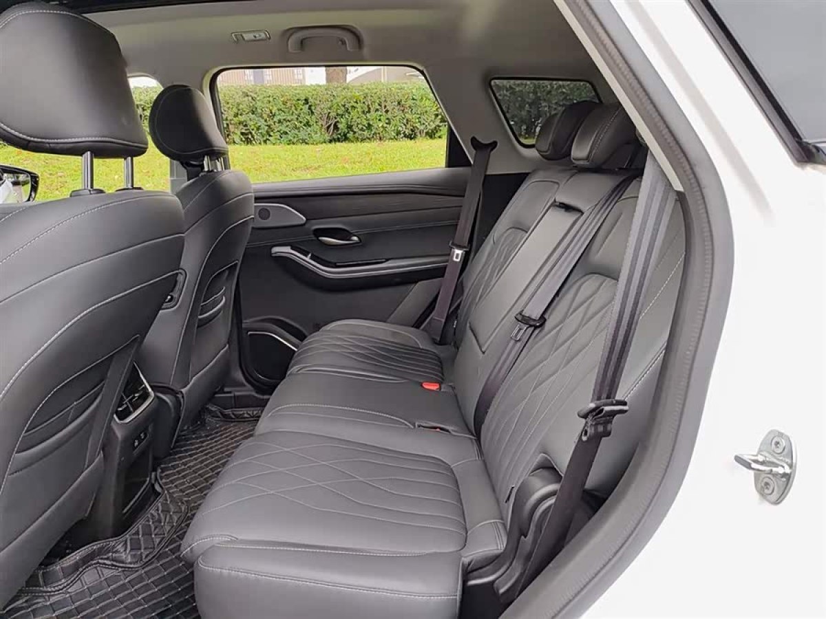 捷途山海 捷途山海L9 2024 汽车图片 #9