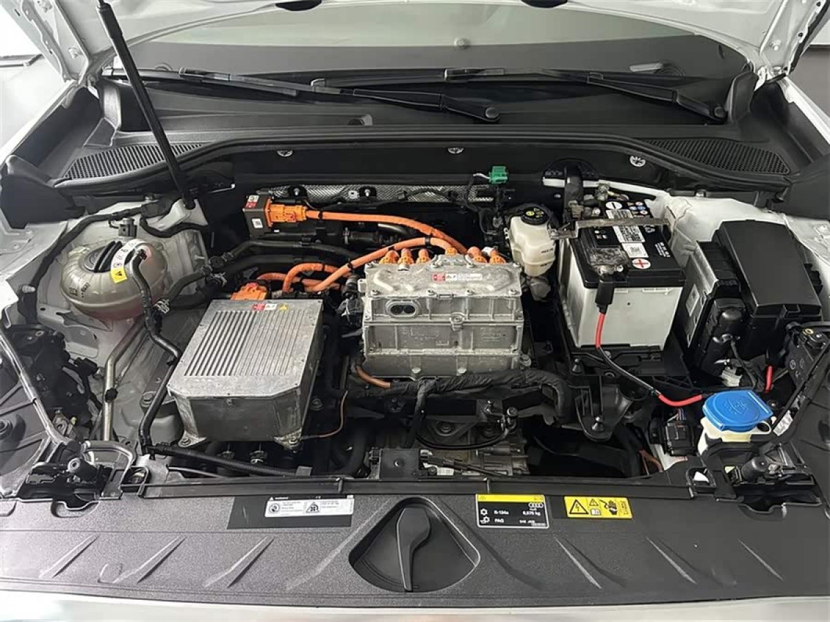 Audi Q2L e-tron 2020 car image #9