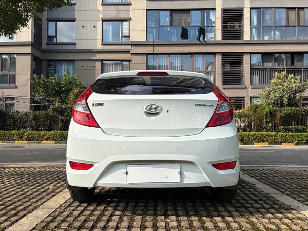 Hyundai Reina Hatchback 2016 #9 Hyundai Reina Hatchback 2016 car image #9