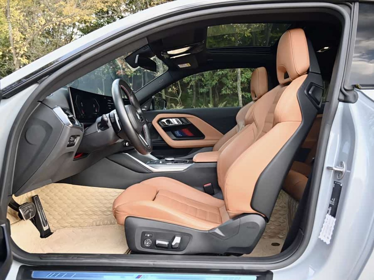 BMW M240i 2024 #9 BMW M240i 2024 صورة سيارة #9