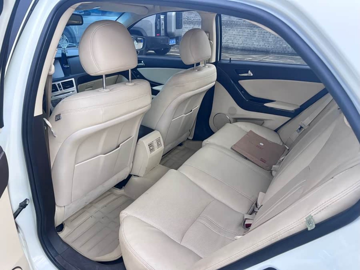 BYD SiRui 2015 #9 BYD SiRui 2015 immagine di auto #9