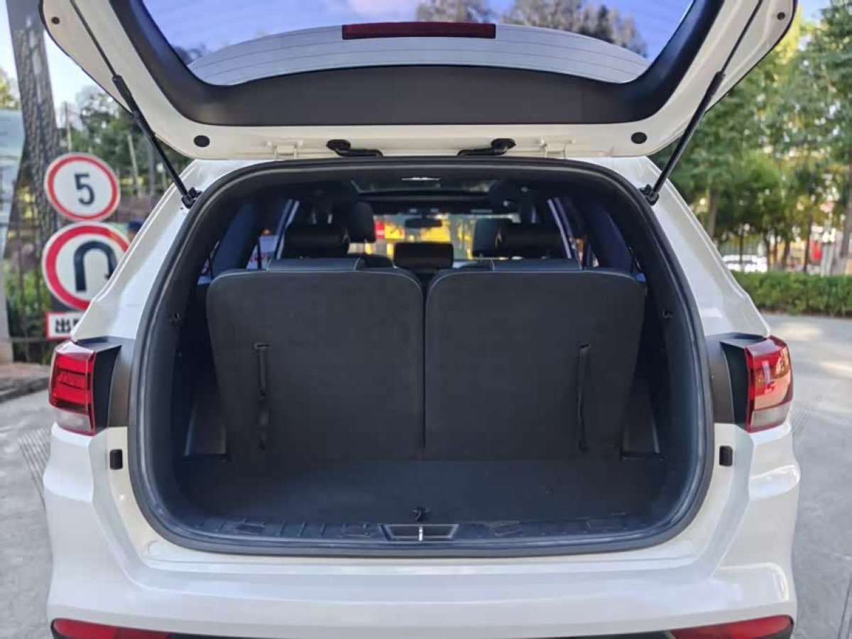 起亚 起亚KX7 2018 汽车图片 #9