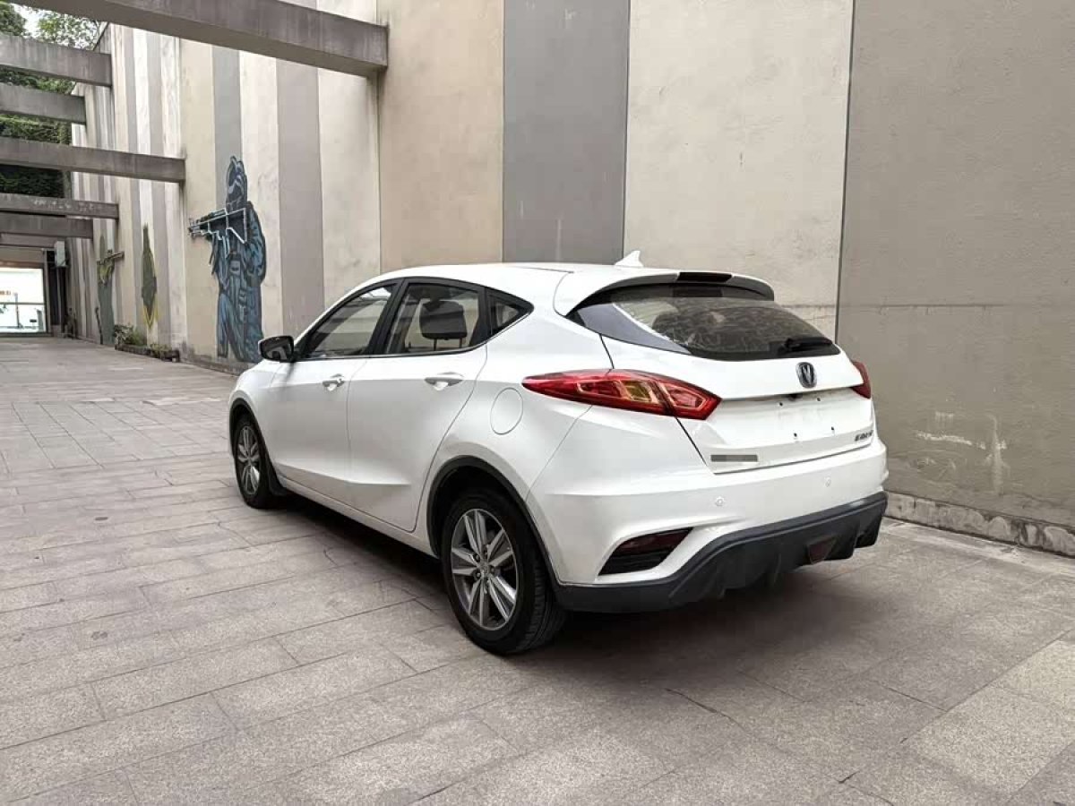 Changan Eado XT 2017 изображение автомобиля #9