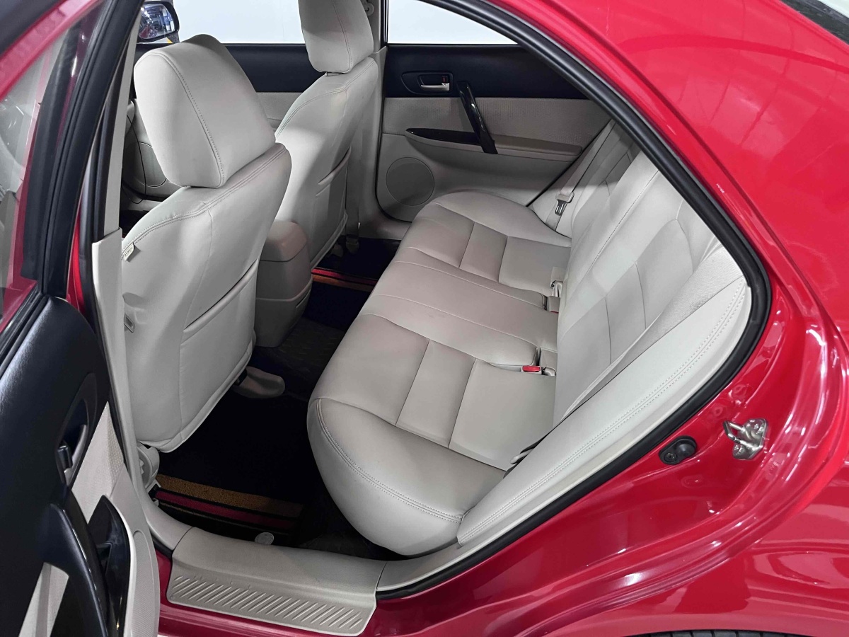 马自达 马自达6 2013 汽车图片 #9