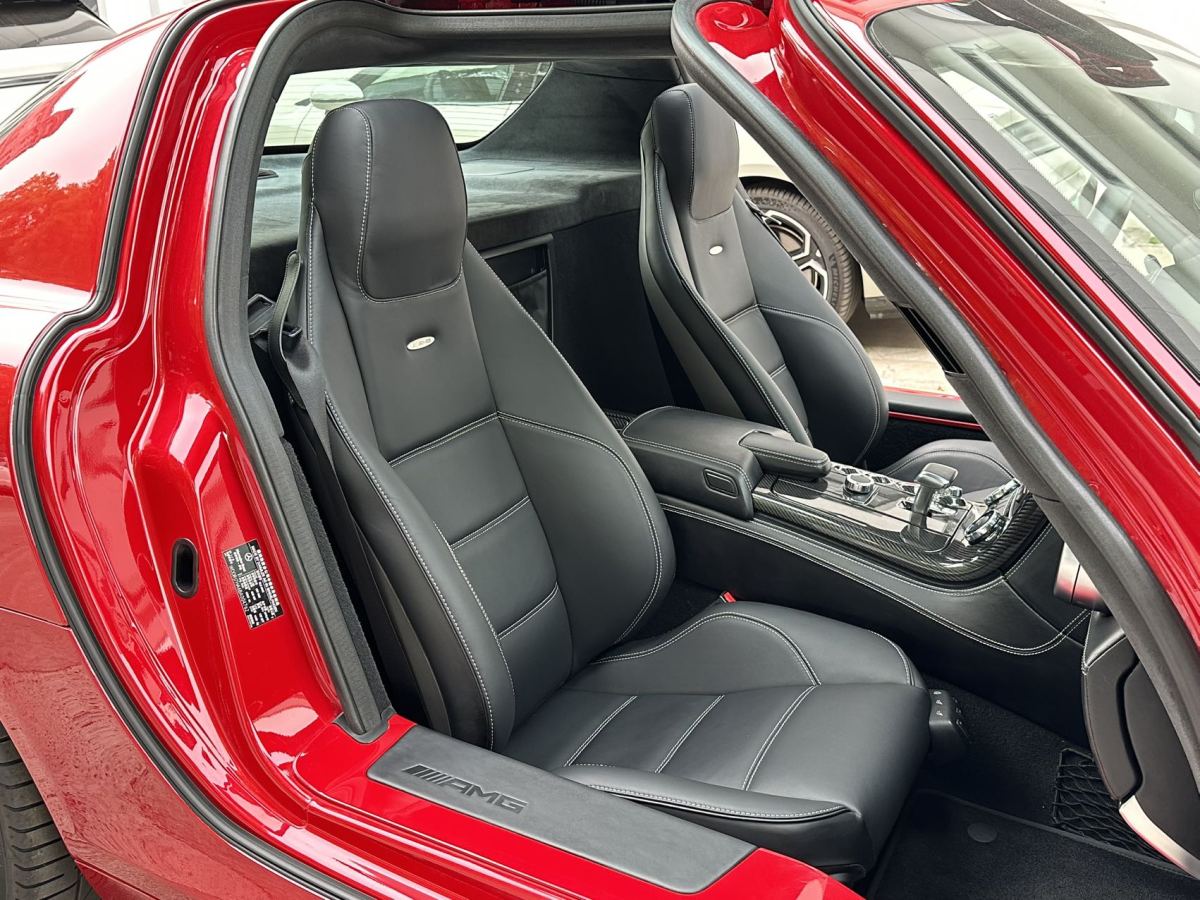 Mercedes-Benz SLS AMG 2014 #9 Mercedes-Benz SLS AMG 2014 صورة سيارة #9