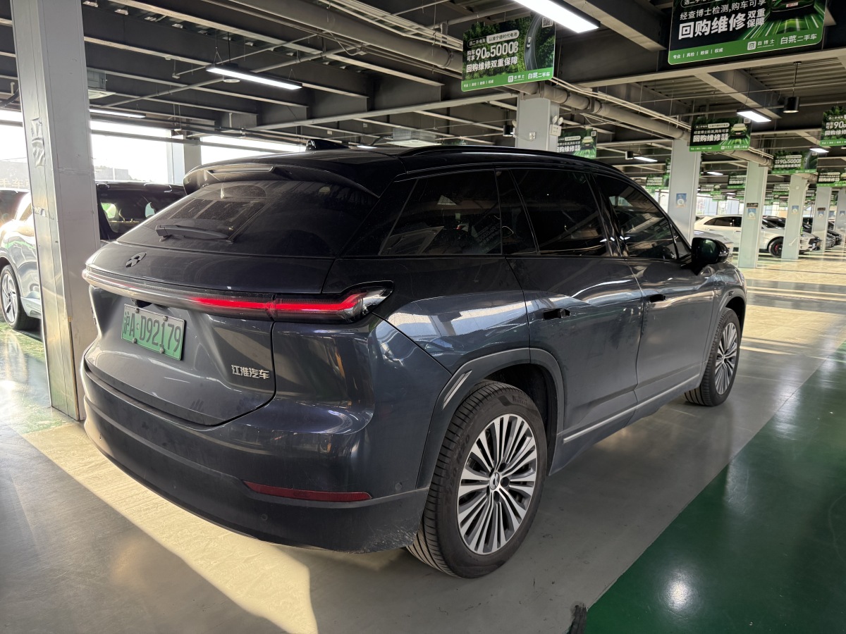 蔚来 蔚来ES7 2022 汽车图片 #9