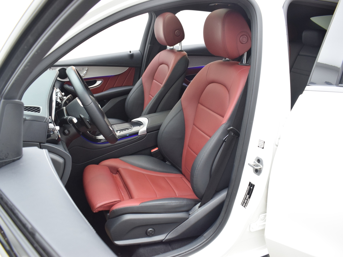 Mercedes-Benz GLC Coupe 2022 immagine di auto #9