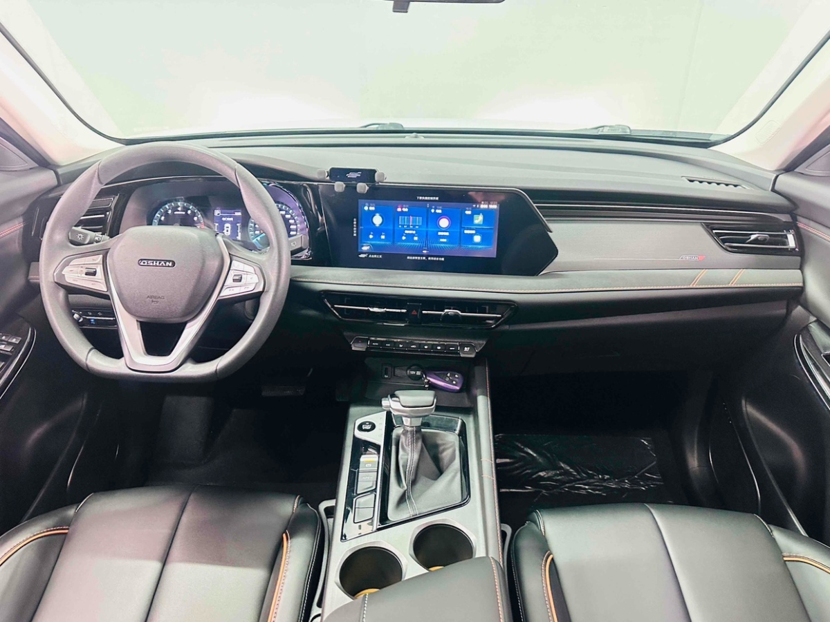 Changan X7 PLUS 2022 car image #9