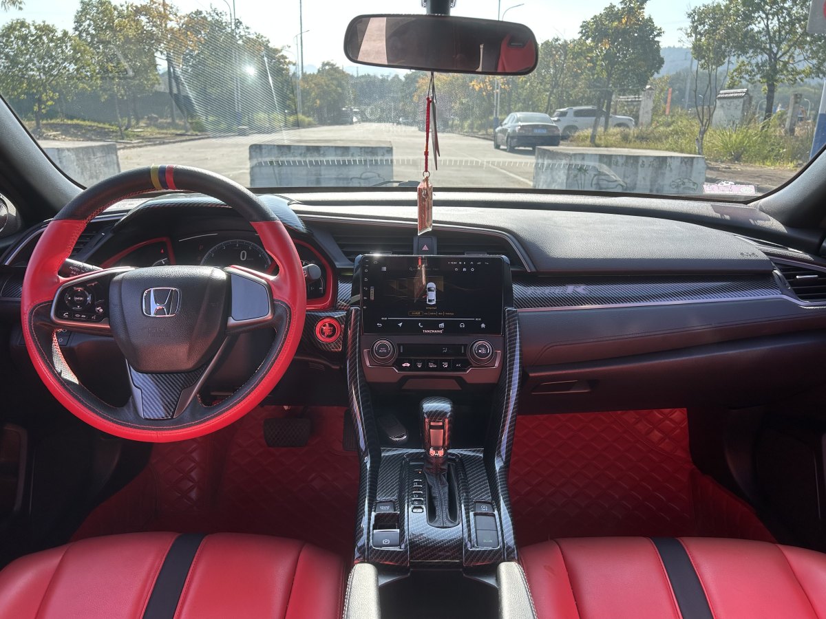 Honda Civic 2020 #9 Honda Civic 2020 immagine di auto #9