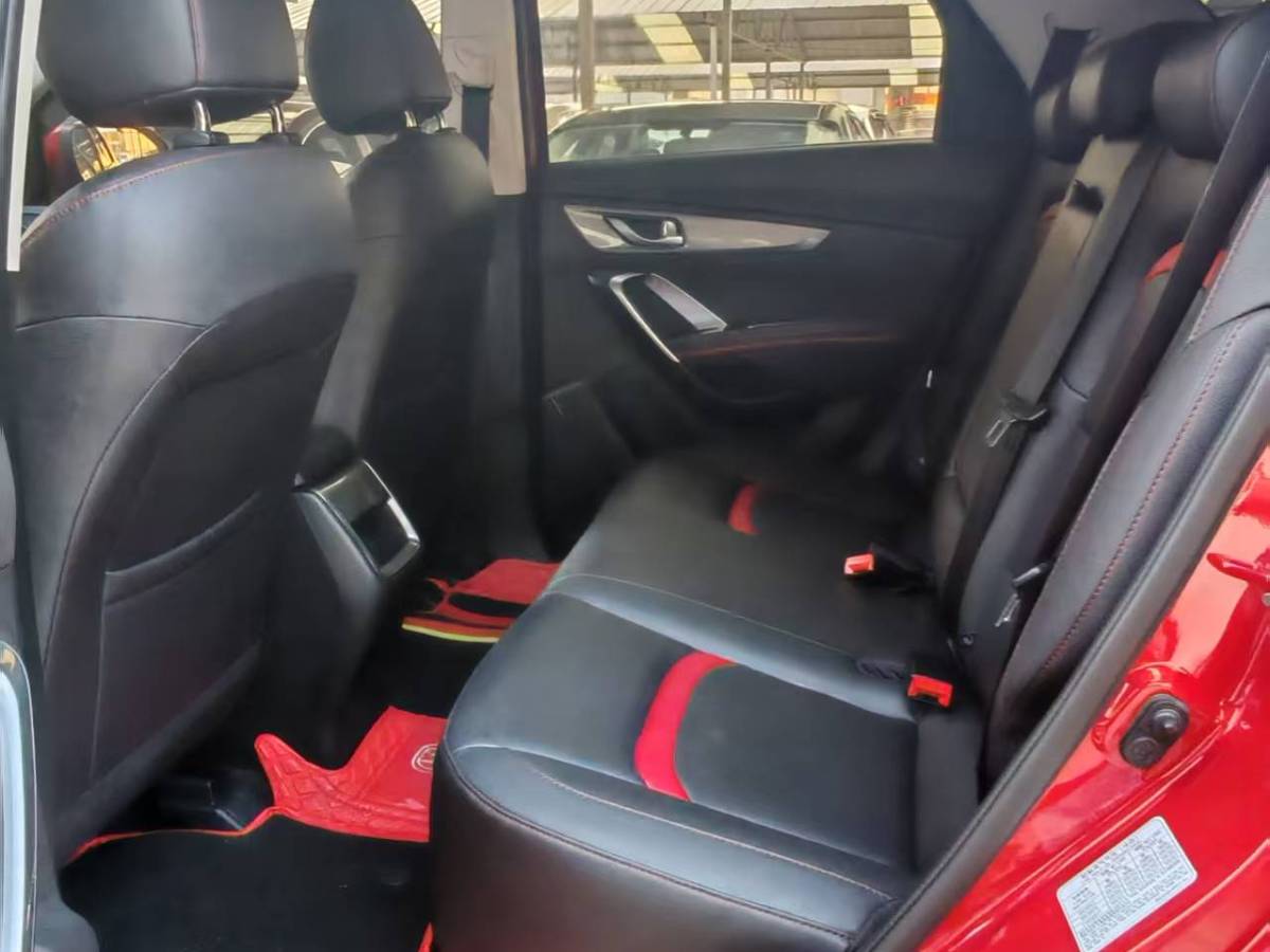 Changan CS55 2018 immagine di auto #9