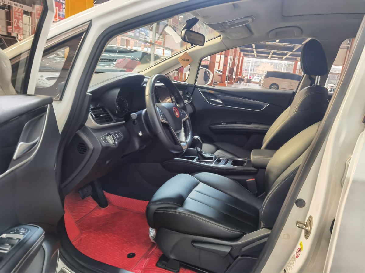 BYD Song MAX 2018 #9 BYD Song MAX 2018 car image #9