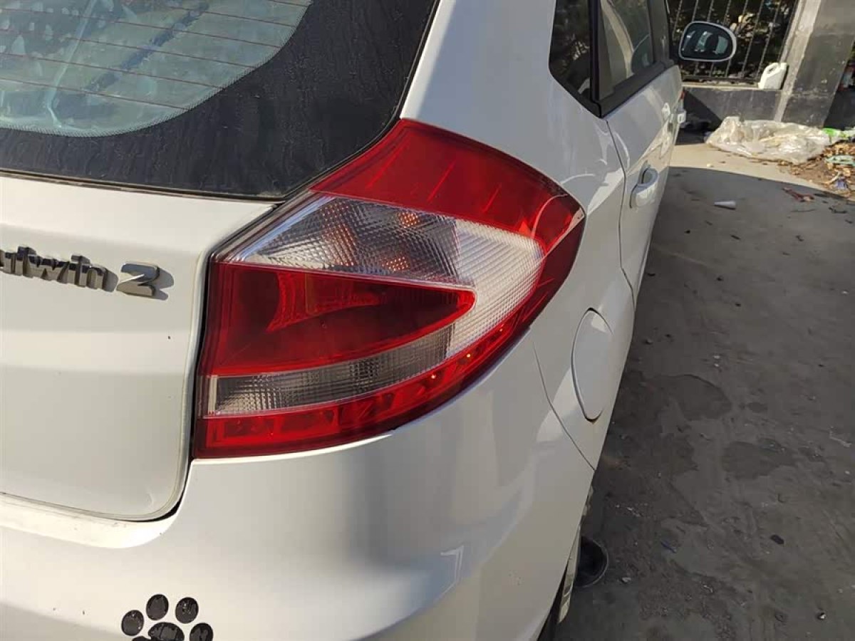 Chery Fulwin 2016 car image #9