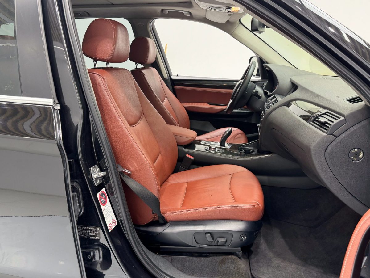 BMW X3 (Imported) 2011 imagen de coche #9