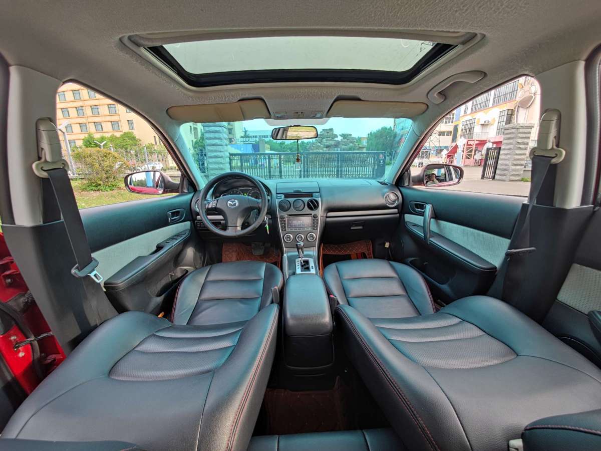 Mazda 6 2014 изображение автомобиля #9