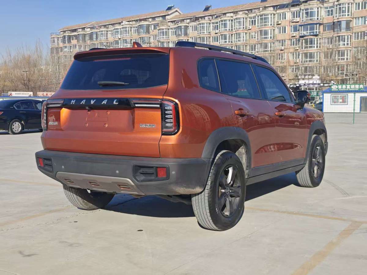 Haval X Dog / Dargo 2022 صورة سيارة #9