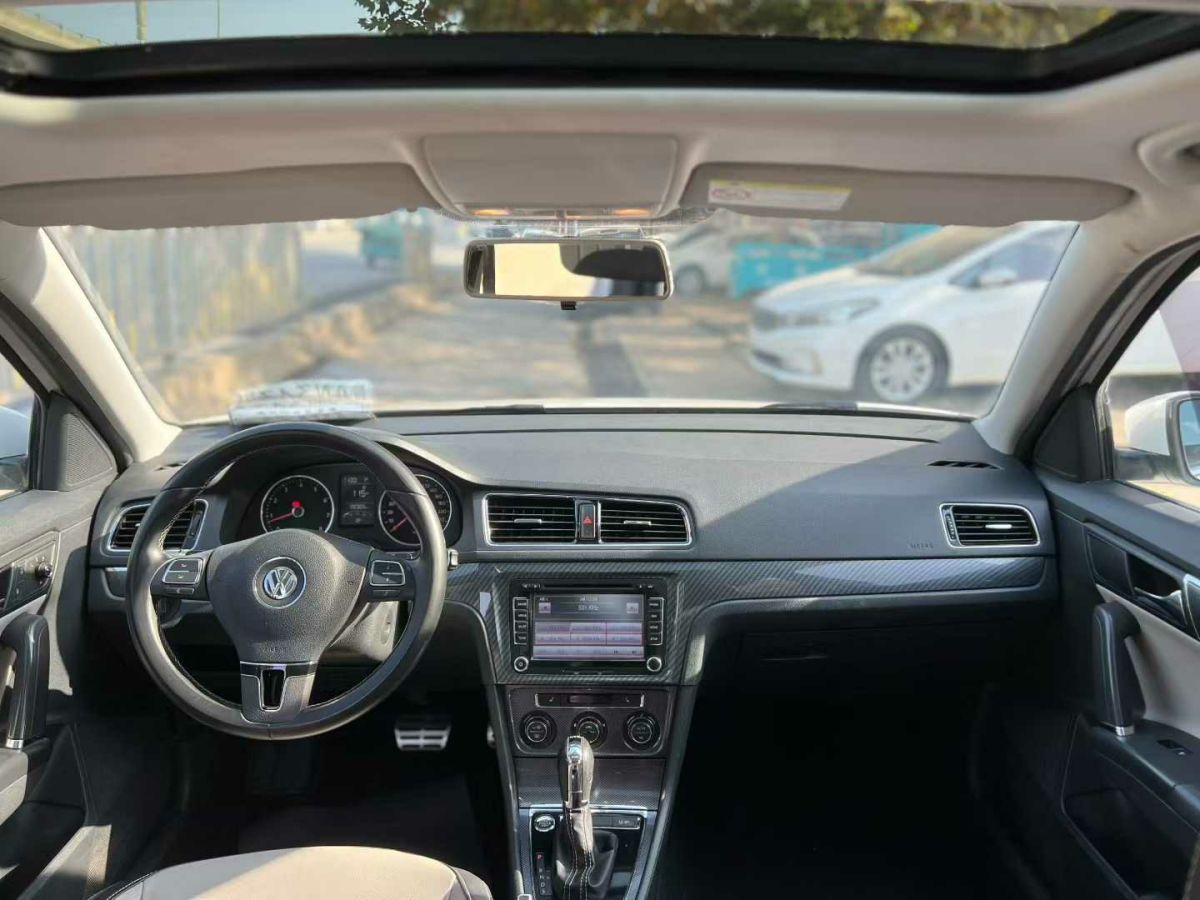 Volkswagen Cross Lavida 2014 #9 Volkswagen Cross Lavida 2014 immagine di auto #9