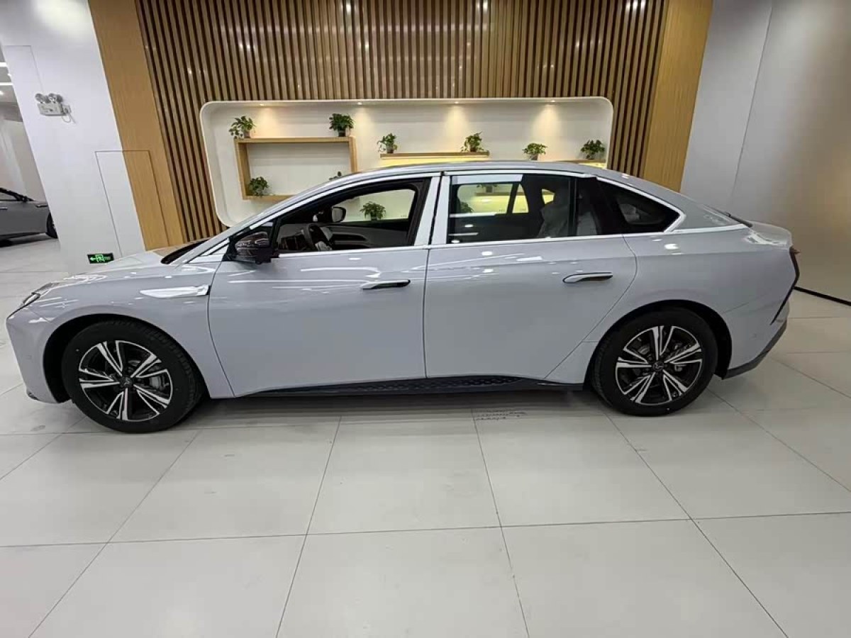 HongQi EH7 2025 #9 HongQi EH7 2025 car image #9