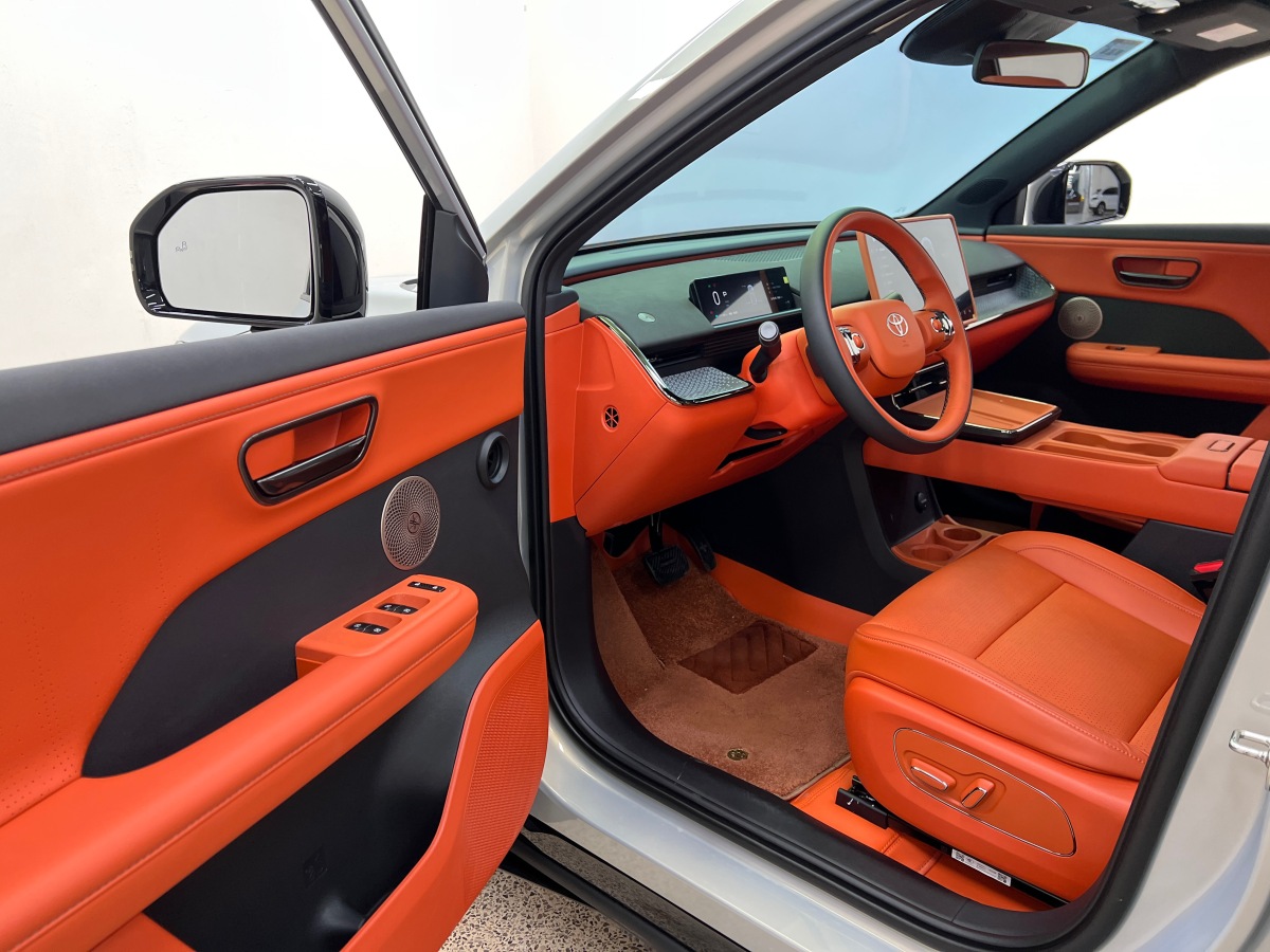 Toyota Bozhi 3X 2025 immagine di auto #9