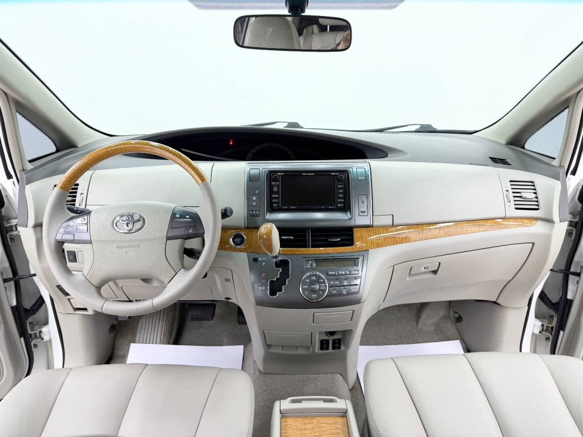 Toyota Previa 2009 #9 Toyota Previa 2009 car image #9