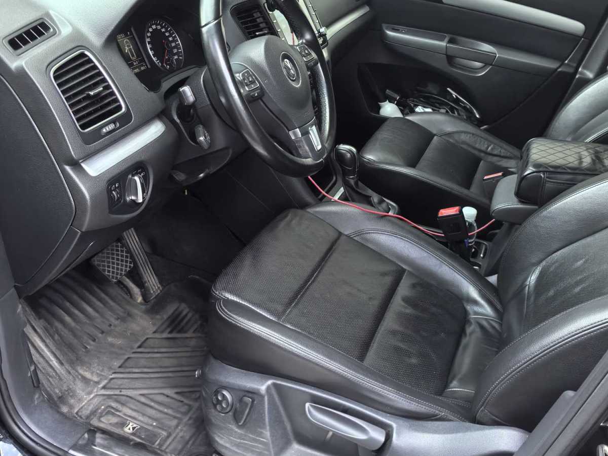 Volkswagen Sharan 2016 #9 Volkswagen Sharan 2016 imagem de carro #9