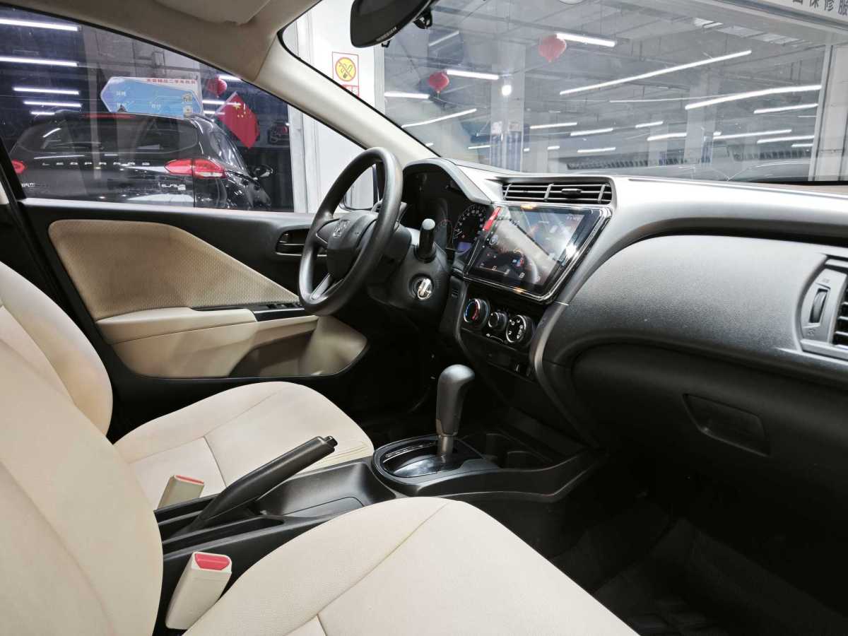 Honda City 2018 image de voiture #9