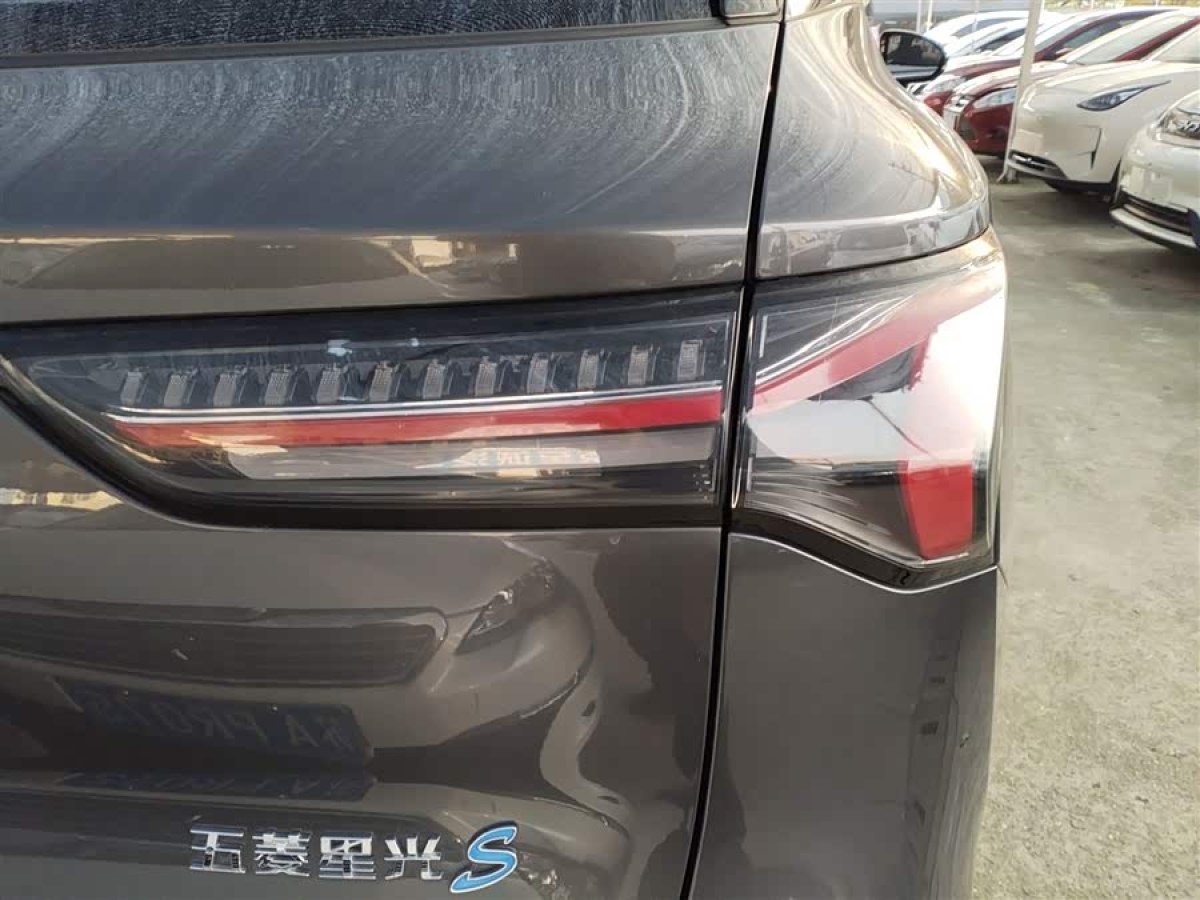 Wuling Starlight S 2024 #9 Wuling Starlight S 2024 immagine di auto #9