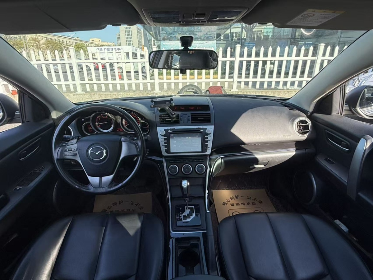 马自达 睿翼 2012 汽车图片 #9