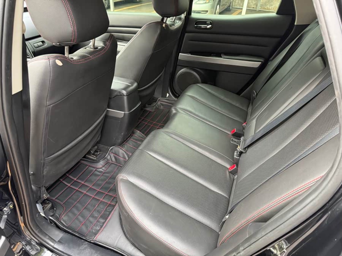 马自达 马自达CX-7 2015 汽车图片 #9