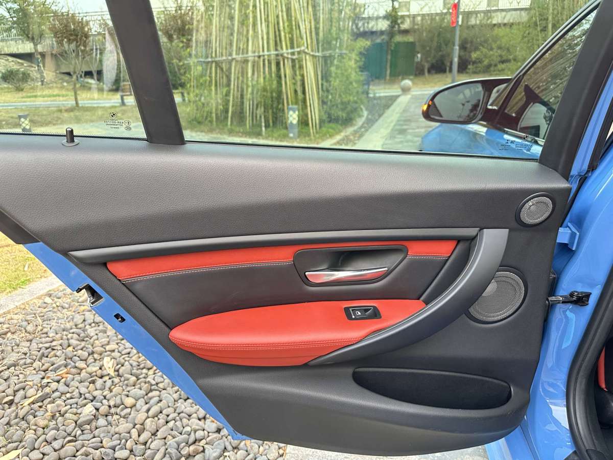 BMW M3 2018 #9 BMW M3 2018 imagen de coche #9