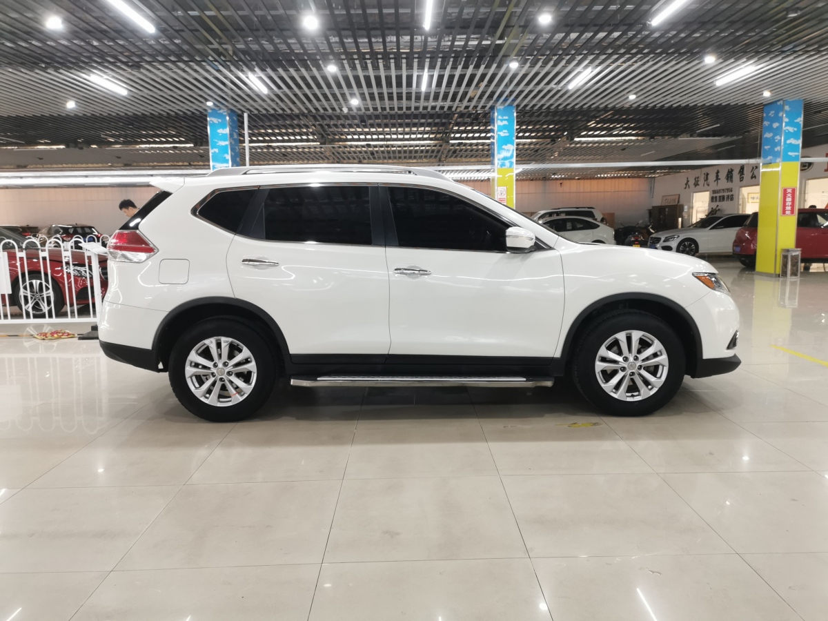 Nissan X-Trail (Imported) 2014 imagem de carro #9