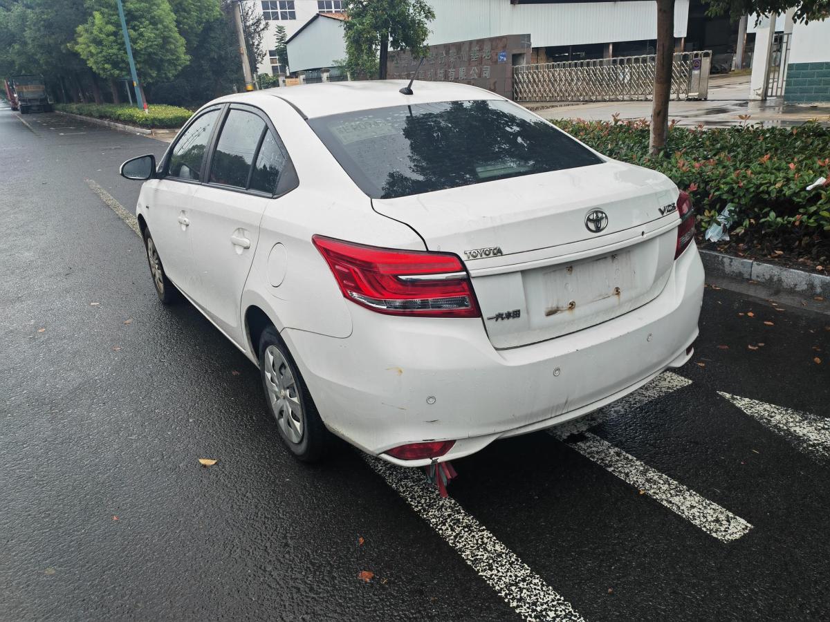 Toyota Vios 2019 immagine di auto #9