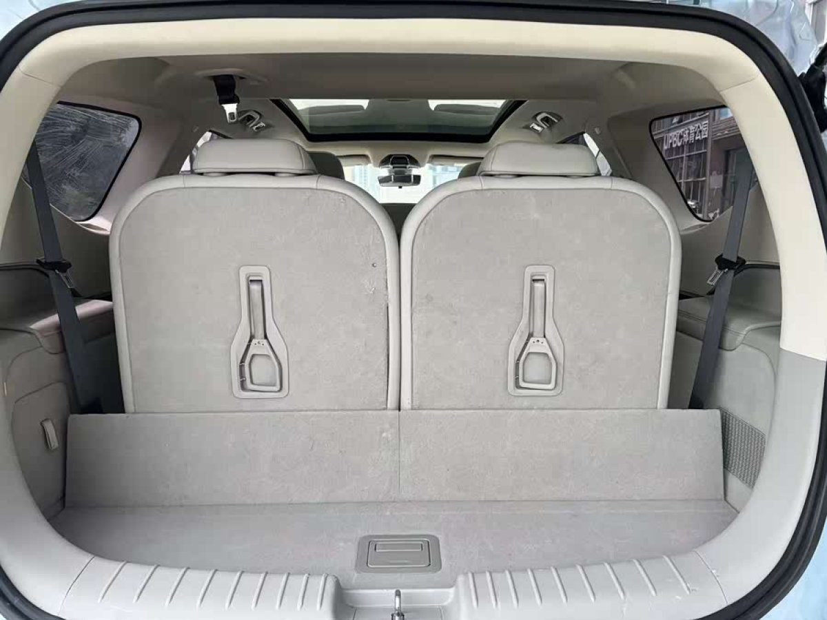 GEELY JiaJi New Energy 2021 car image #9