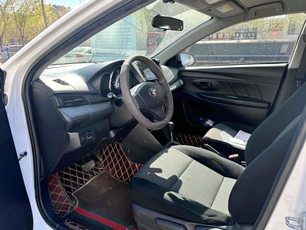 Toyota Vios 2017 car image #9