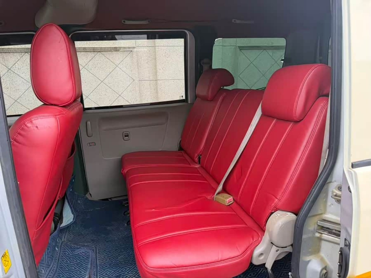 Suzuki Landy 2011 immagine di auto #9