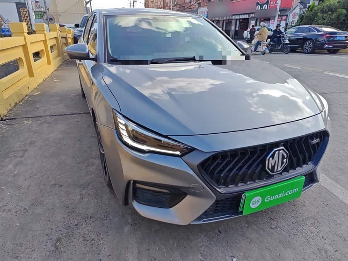 MG 6 New Energy 2021 car image #9