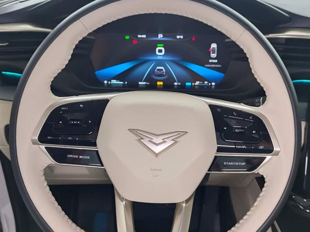 Kaiyi Kunlun New Energy 2025 #9 Kaiyi Kunlun New Energy 2025 car image #9