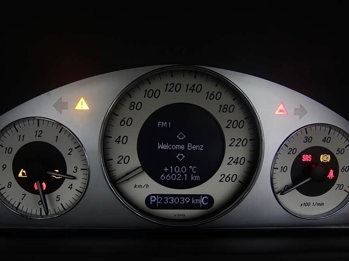 Mercedes-Benz CLK Class 2007 immagine di auto #9