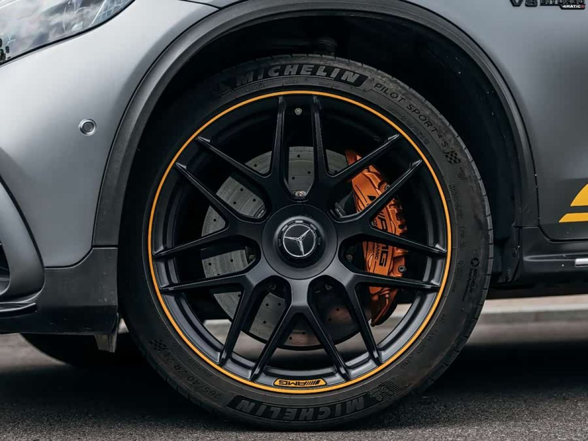 Mercedes-Benz GLC Coupe AMG 2019 image de voiture #9