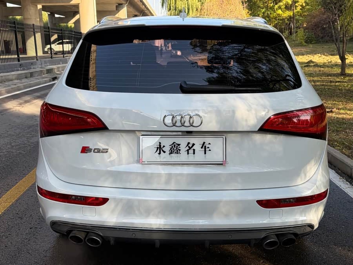 Audi SQ5 2014 imagem de carro #9