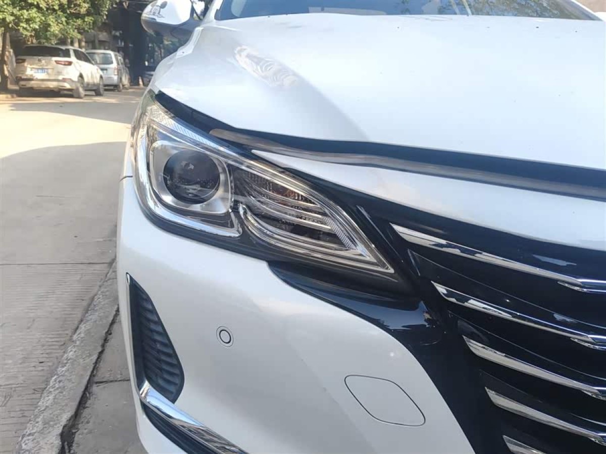 长安 锐程CC 2019 汽车图片 #9