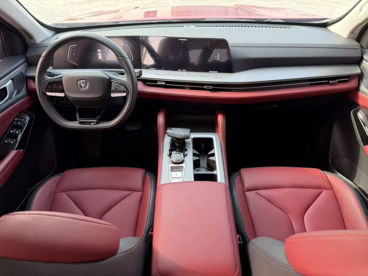 Changan LanTuoZhe 2023 #9 Changan LanTuoZhe 2023 car image #9