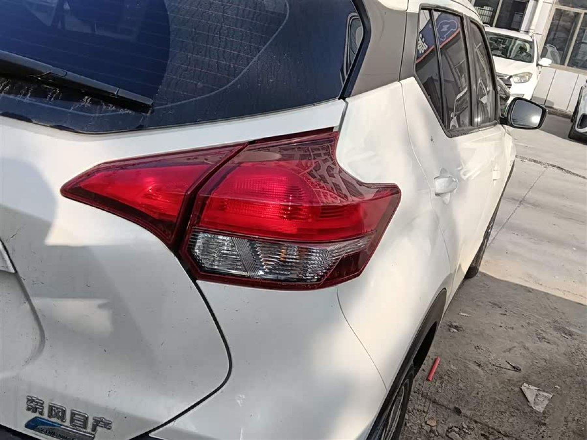 日产 劲客 2018 汽车图片 #9