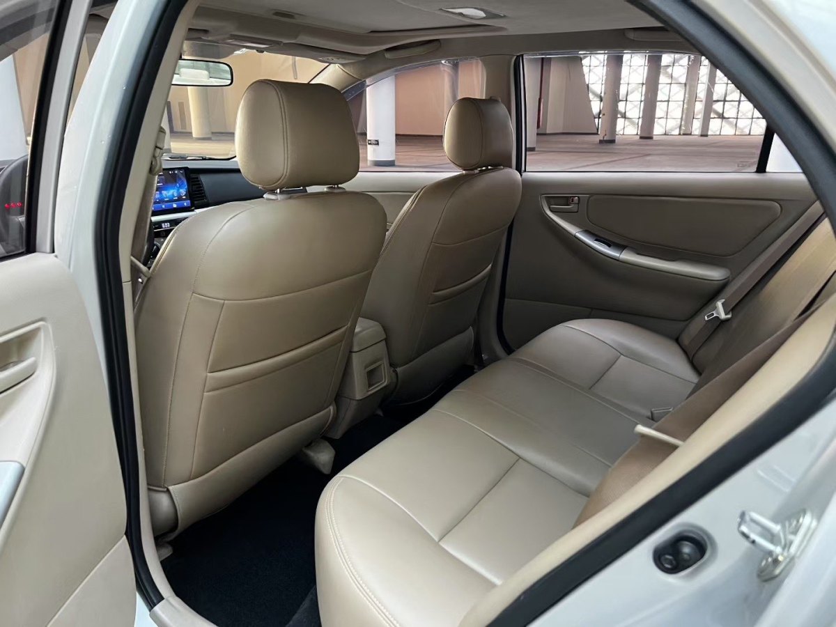 Toyota Corolla (Classic) 2016 #9 Toyota Corolla (Classic) 2016 image de voiture #9