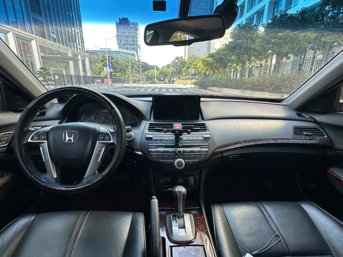 Honda CROSSTOUR 2011 #9 Honda CROSSTOUR 2011 immagine di auto #9