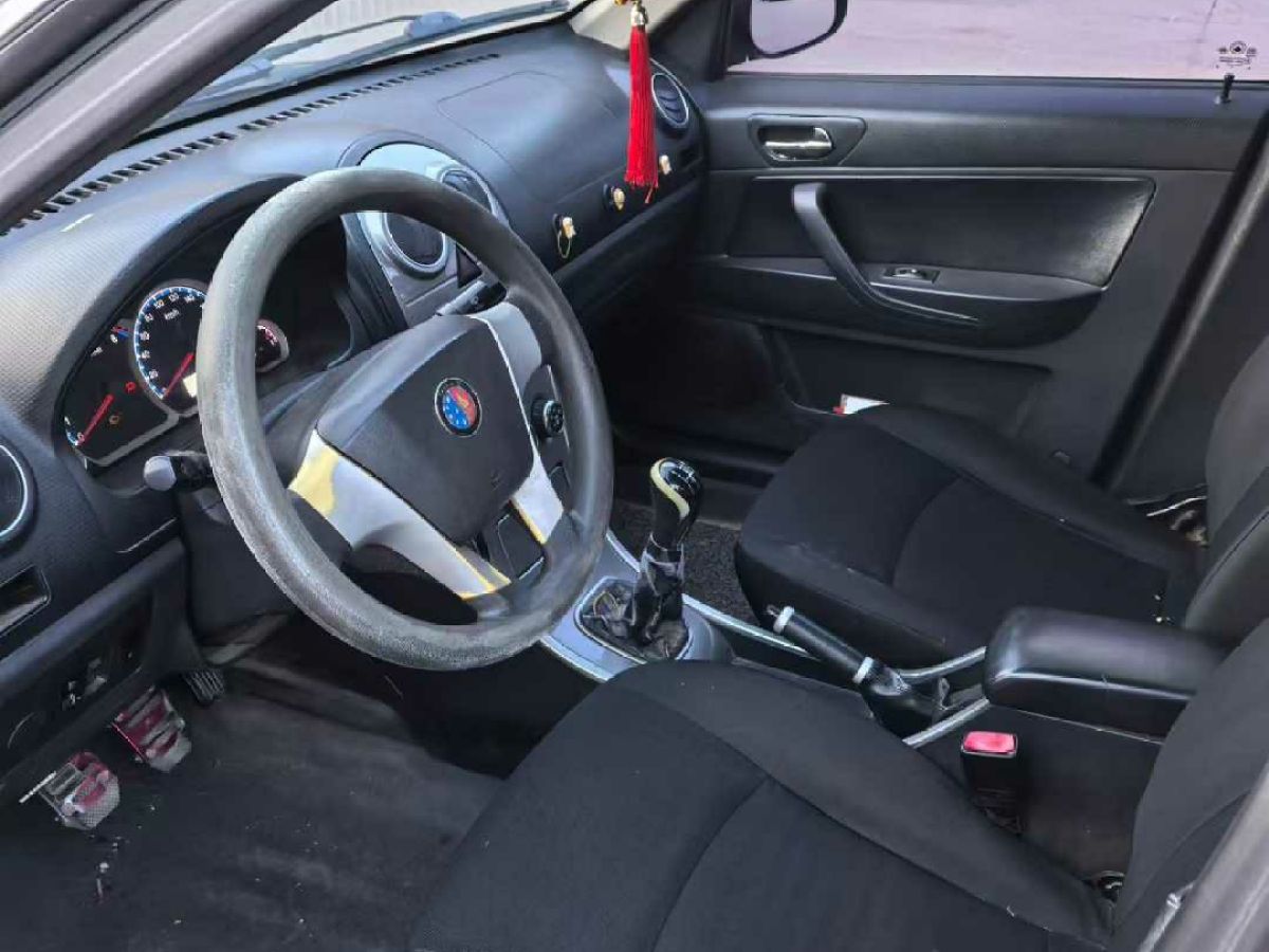 GEELY LibertyShip 2014 #9 GEELY LibertyShip 2014 car image #9