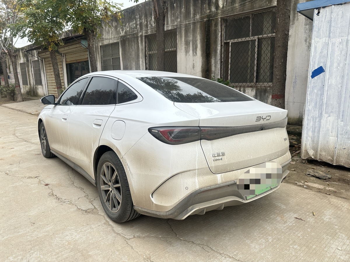 BYD Seal 06 DM-i 2024 immagine di auto #9