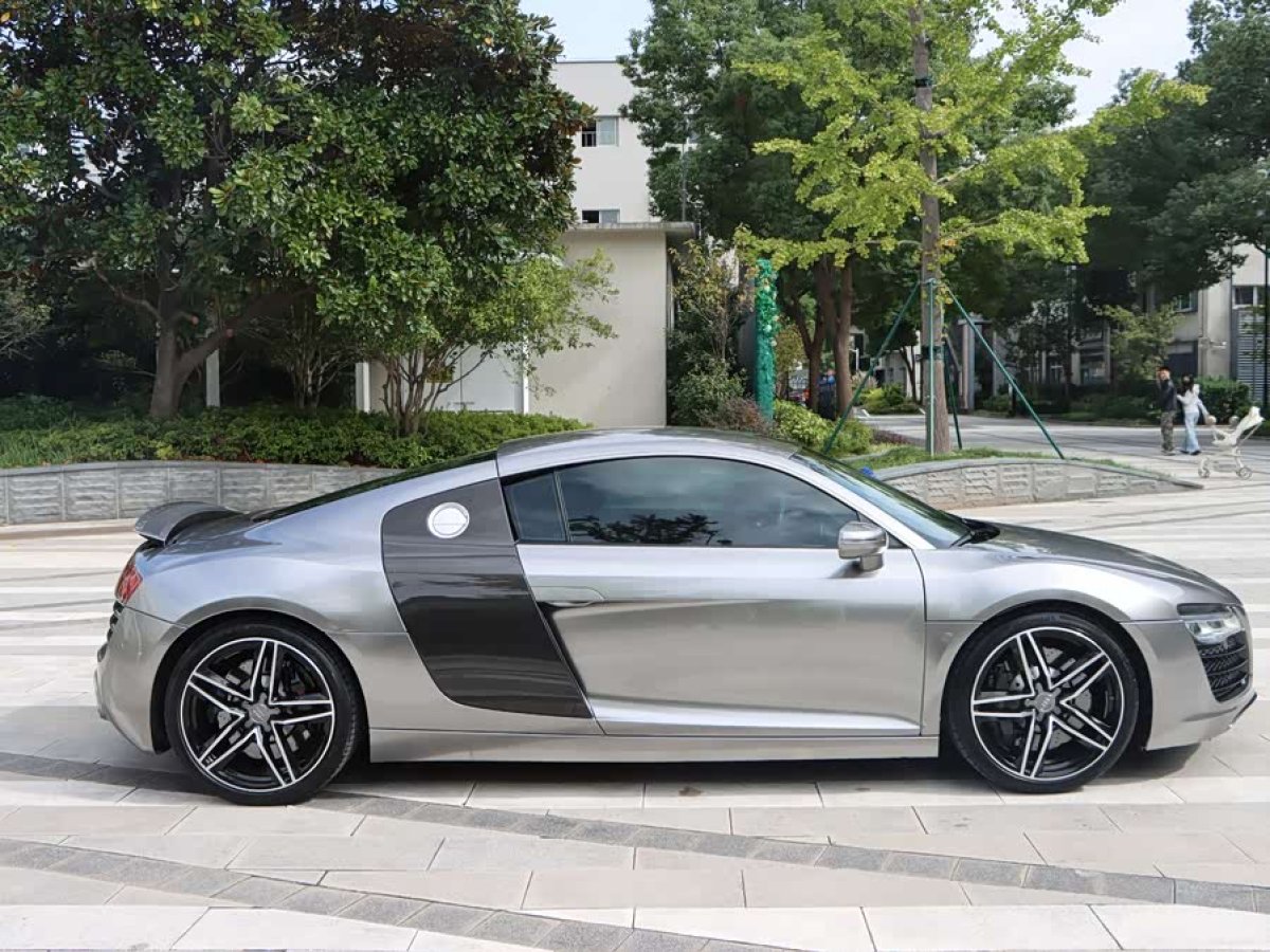 Audi R8 2016 #9 Audi R8 2016 car image #9