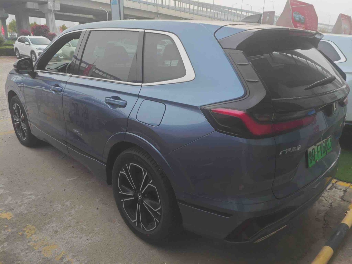 Honda Breeze New Energy 2023 car image #9